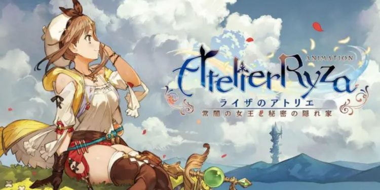 Game RPG Atelier Ryza Dapatkan Adaptasi Anime
