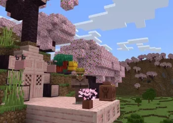 7 Seed Minecraft Cherry Grove Terbaik Maret 2023