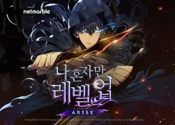 Netmarable Rilis Website Game Solo Leveling: Arise, Targetkan Rilis Tahun Ini