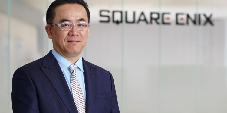 Yosuke Matsuda Bakal Resmi Lengser Dari Jabatan CEO Square Enix