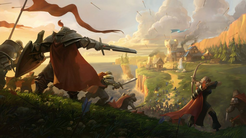 Panduan Albion Online Pemula: Daftar Istilah yang Harus Kamu Ketahui Dalam Game