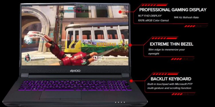 Spesifikasi dan Harga Laptop Gaming Axioo Pongo 5 Terbaru