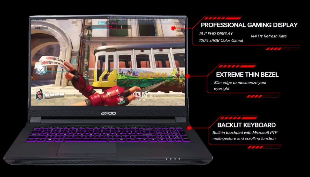 Spesifikasi dan Harga Laptop Gaming Axioo Pongo 5 Terbaru