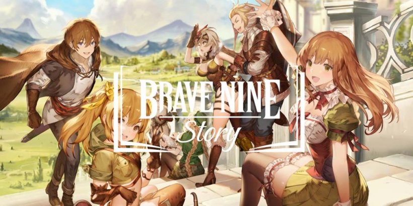 BraveNine Story