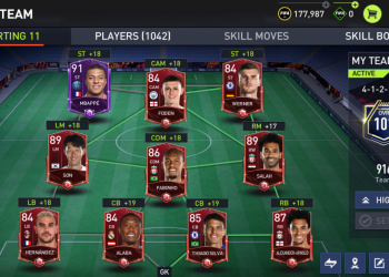 Fifa Mobile Bakal Turunkan Harga Minimum Pemain Rating 80 -110