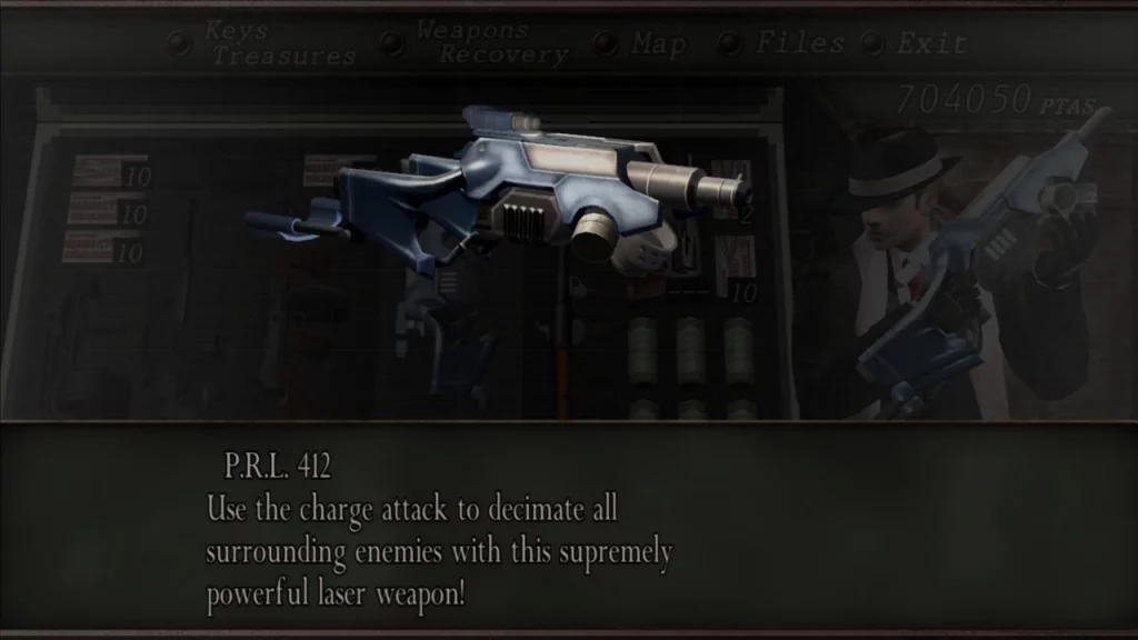 Cara Mendapatkan Handcannon di Resident Evil 4 Remake