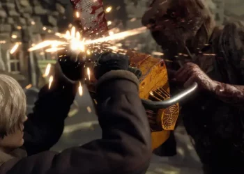 Cara Skip Village Fight di Resident Evil 4 Remake