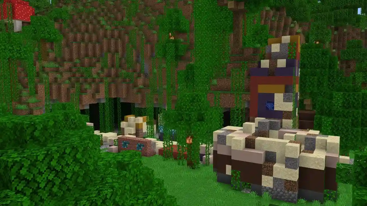 Cara Menemukan Trail Ruins di Minecraft