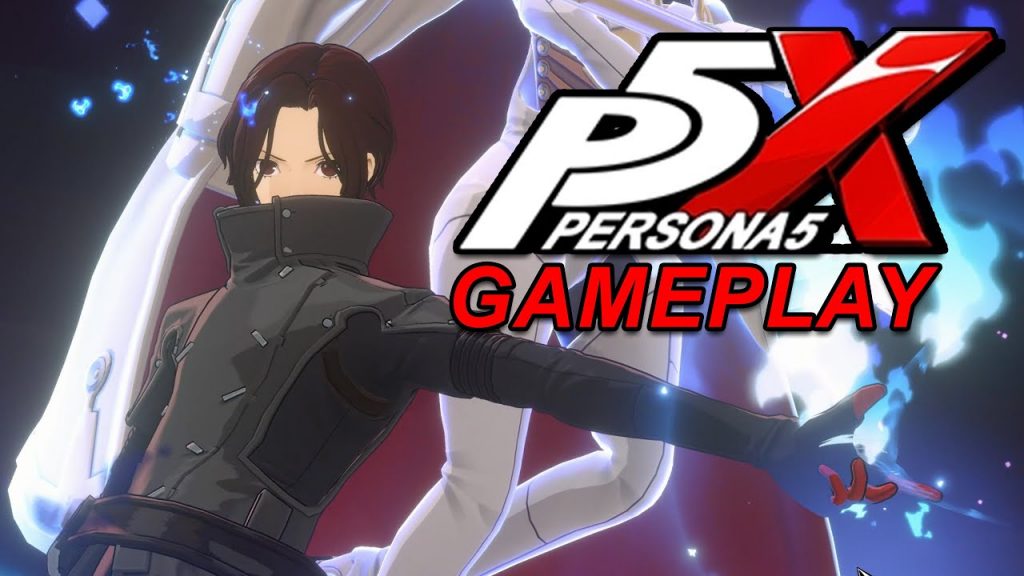 Persona 5: The Phantom X