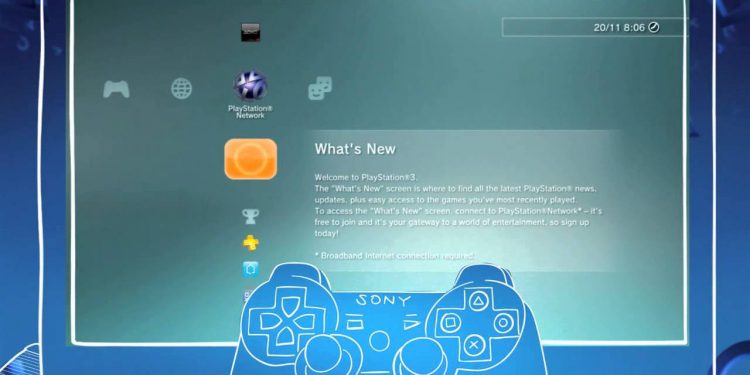 Meski Sudah Disctontinued PS 3 Baru Saja Berikan Firmware Update 4.9