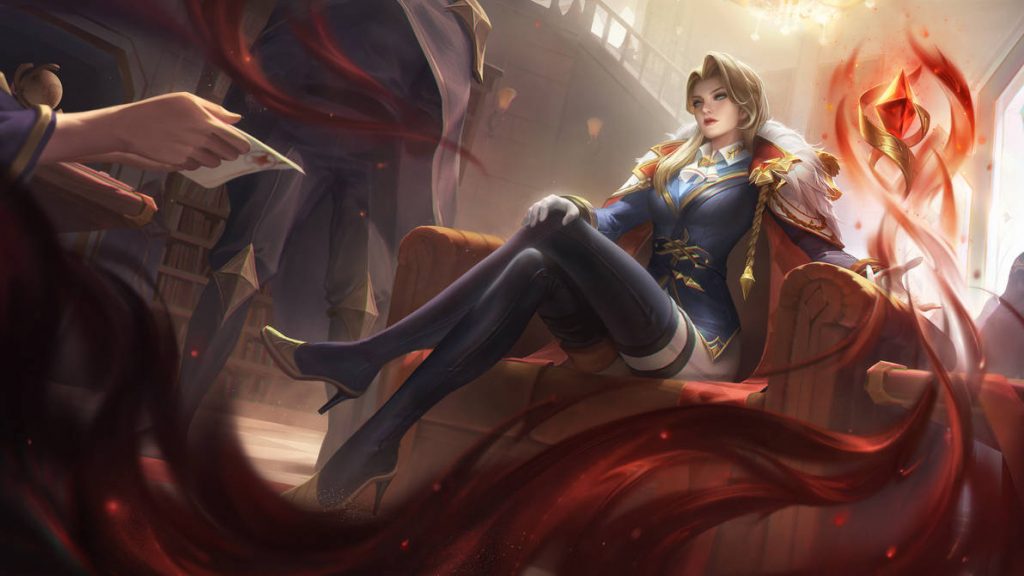 Build Valentina Mobile Legends Tersakit, Mage Paling OP Sekarang