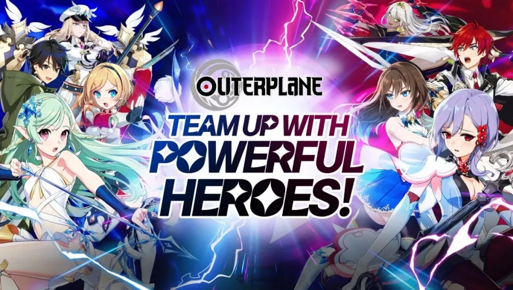 Outerplane Game RPG Outerplane Bakal Rilis Global Bulan Mei 2023