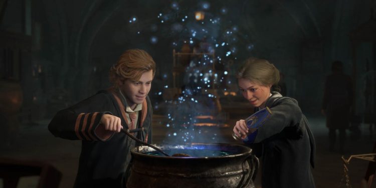 Perilisan Harry Potter Hogwart legacy Versi PS 4 dan Xbox One Ditunda