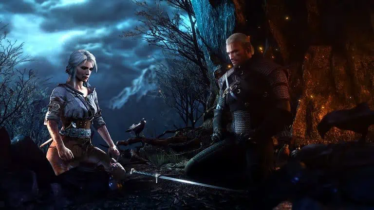 Sirius, Game Multiplayer The Witcher Tengah Di Reboot