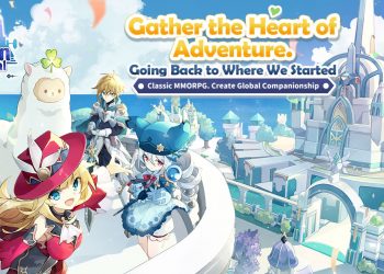 Eden Eternal Game MMORPG Rilis Global Bagi-Bagi Hadiah NFT