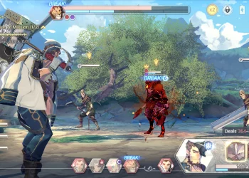 Exos Heroes Game RPG Android Tutup Setelah 4 Tahun