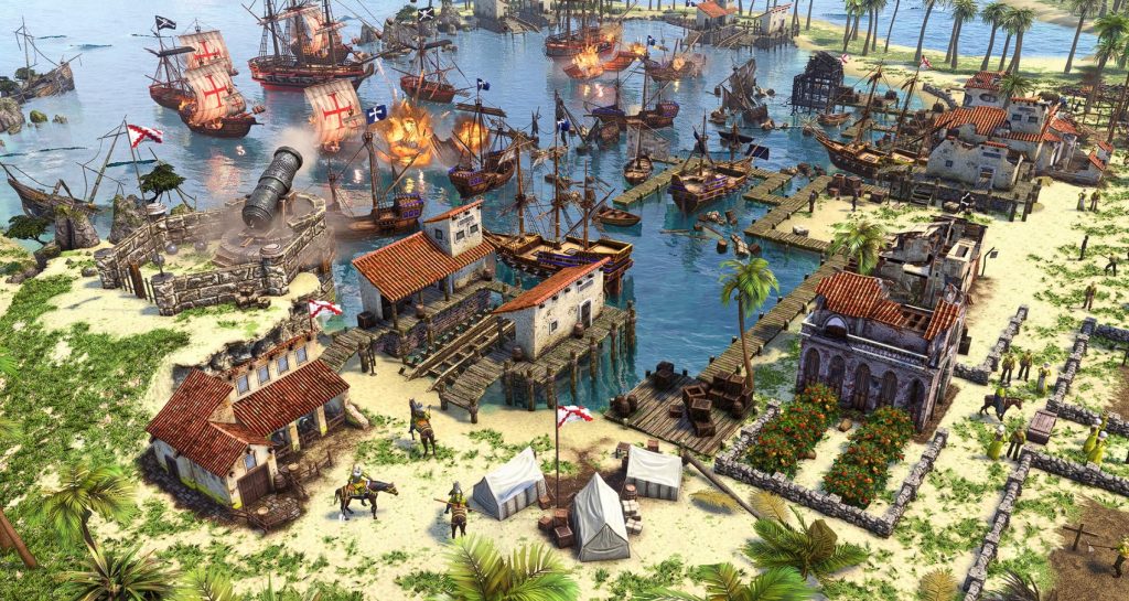 Cheat Age Of Empires 3 Bahasa Indonesia Paling Lengkap