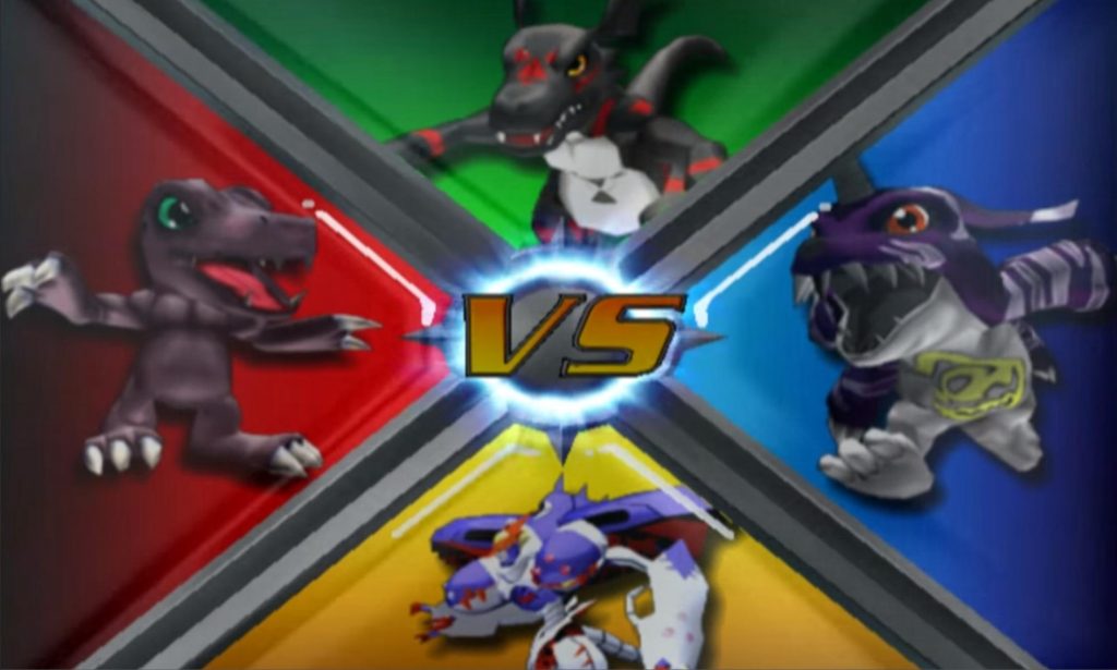 Cheat Digimon Rumble Arena