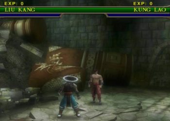 Cheat Mortal Kombat Shaolin Monks PS2