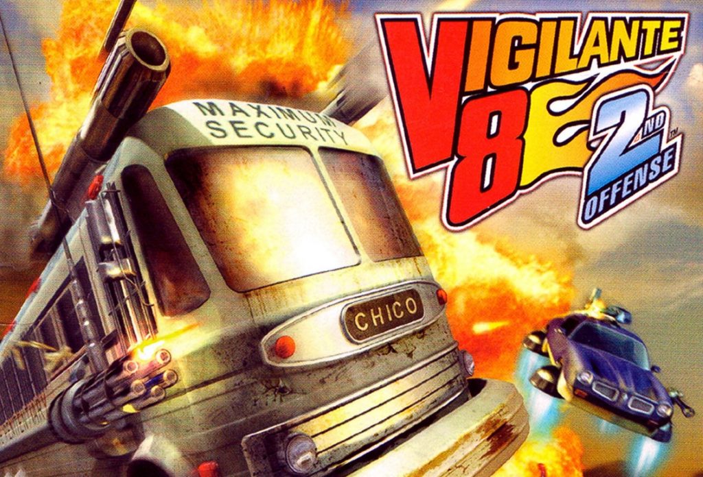 Cheat Vigilante 8 Dan Vigilante 2nd Offense Paling Lengkap Bahasa Indonesia