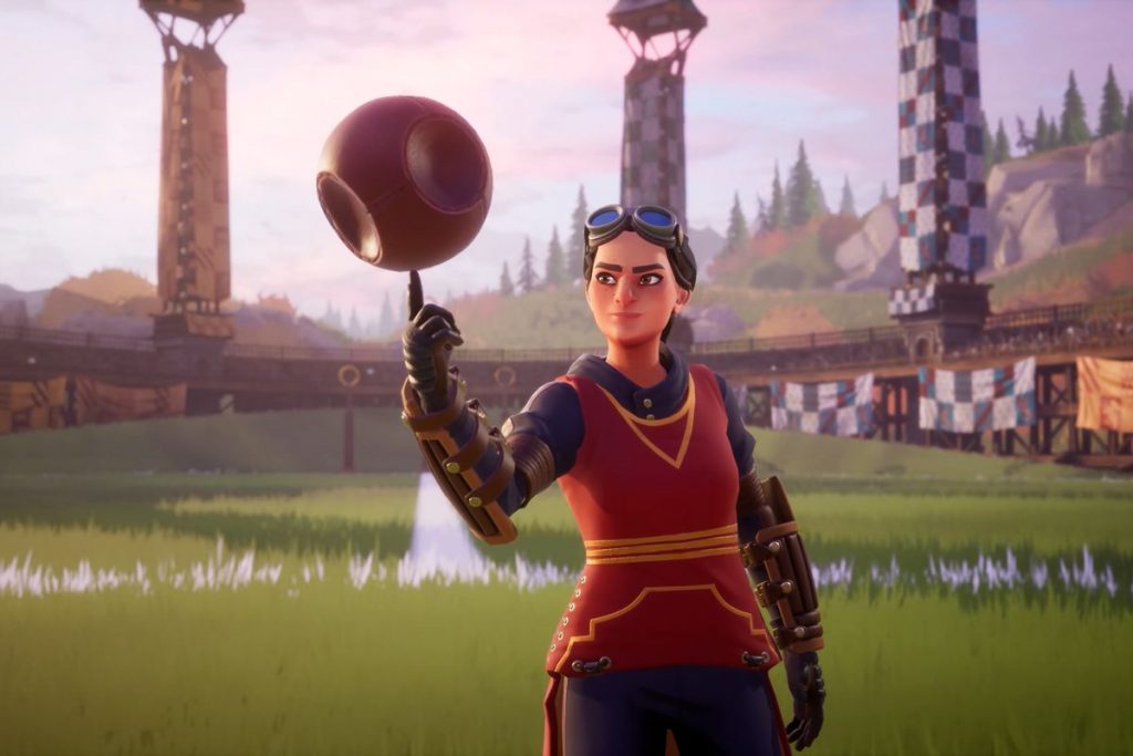 Harry Potter: Quidditch Champions Jadi Judul Game Multiplayer Baru