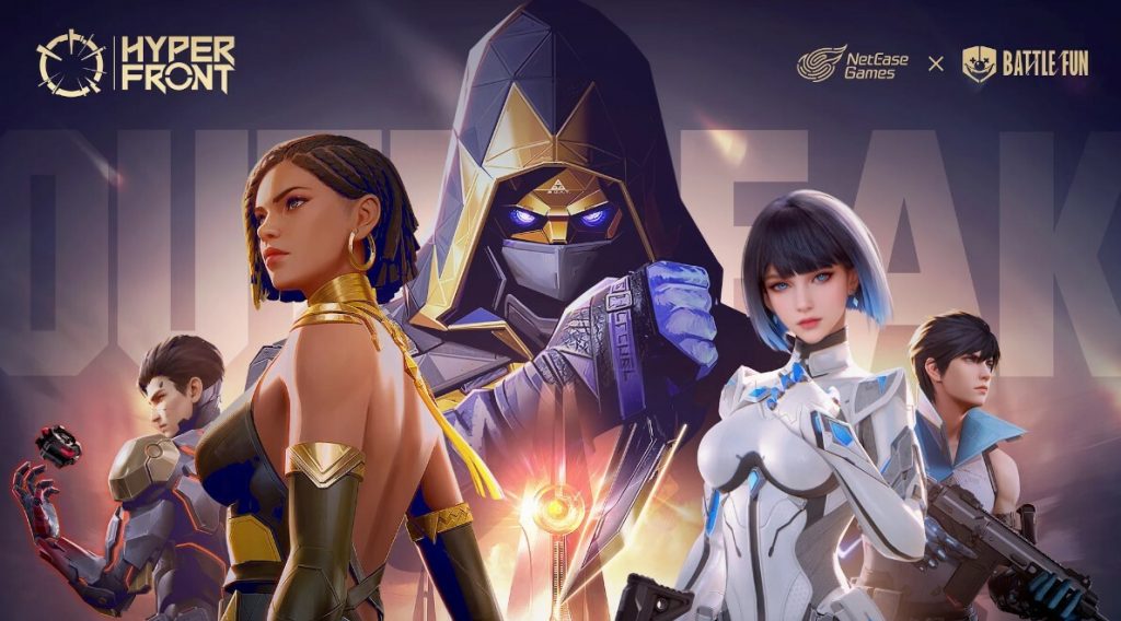 Kisruh Antar Riot dan NetEase, Game Hyper Front Terpaksa Tutup