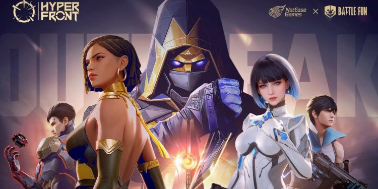 Kisruh Antar Riot dan NetEase, Game Hyper Front Terpaksa Tutup