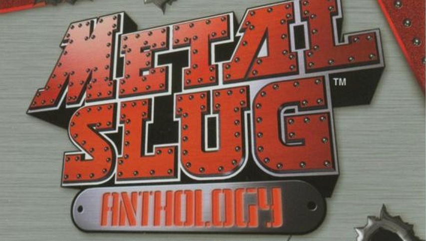 Metal Slug Anthology dan yang lain