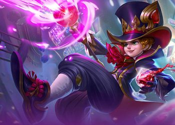 Mobile Legends Harley Revamp