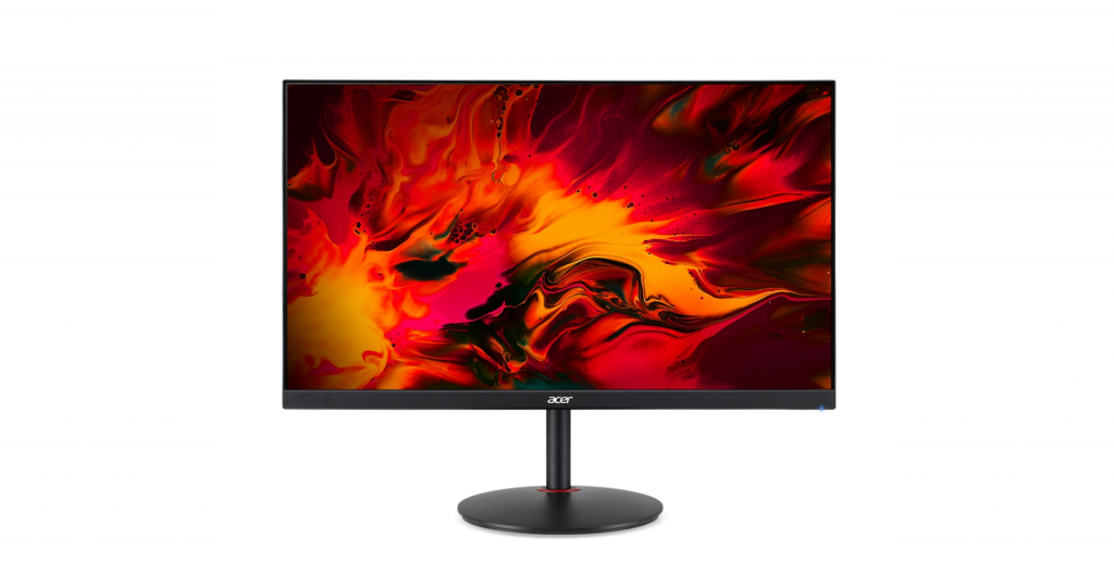 Monitor Baru Acer Nitro XV252Q_F Refresh Rate Sampai 390 HZ