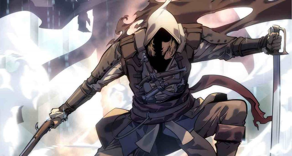 Gandeng Webtoon Ubisoft Segera Rilis Komik Assassin Creed