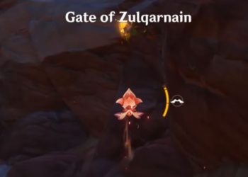 Zulkarnain Genshin Impact