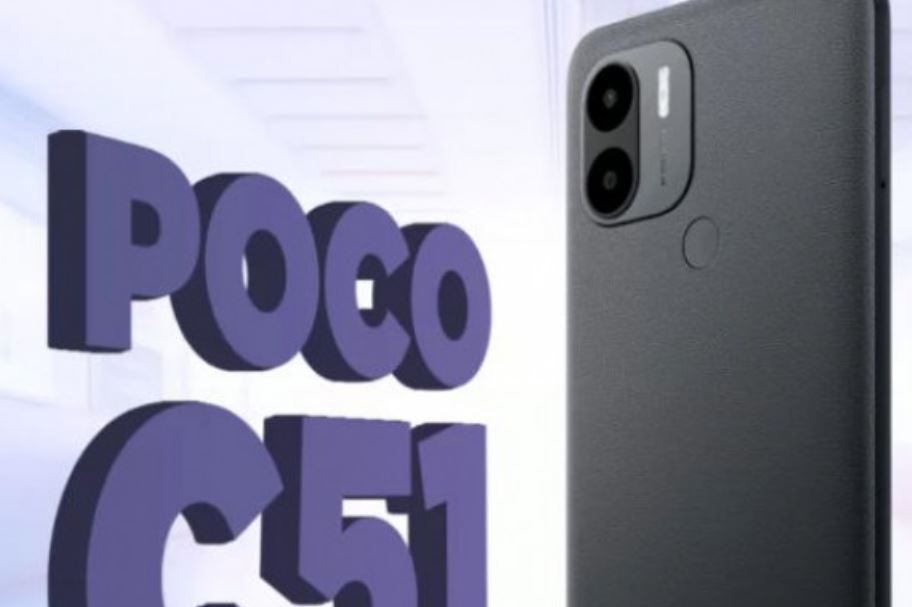 POCO C51