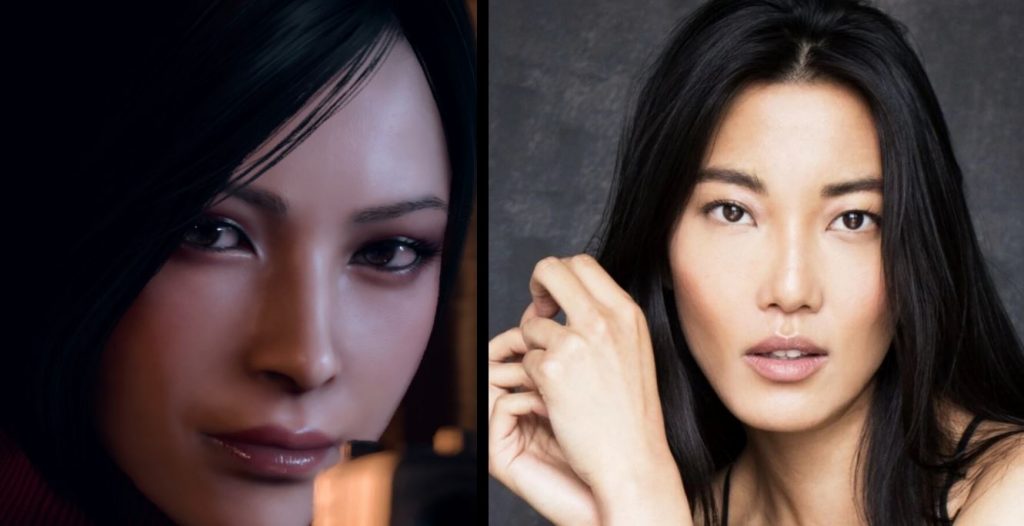 Lily Gao Ada Wong