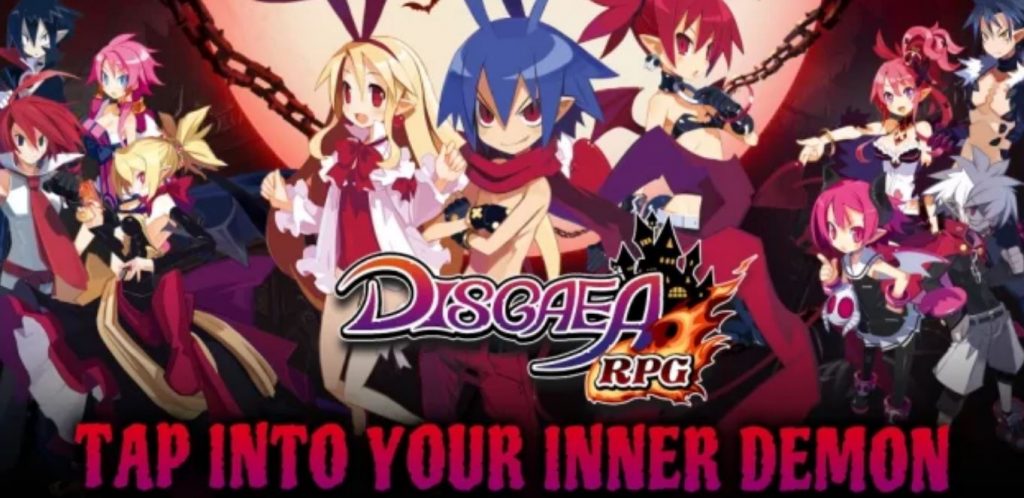 Disgaea RPG