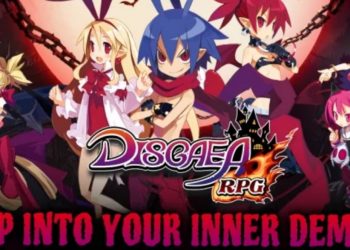 Disgaea RPG