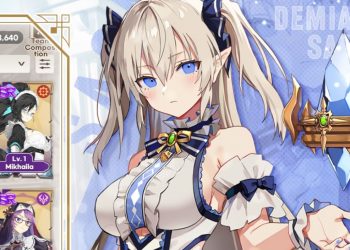 Demian Saga Tier List