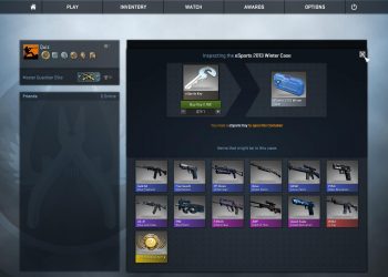 CS:GO 2 Dirilis, Valve Kebanjiran Uang Gacha Case
