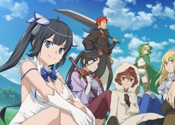 DanMachi Mobile