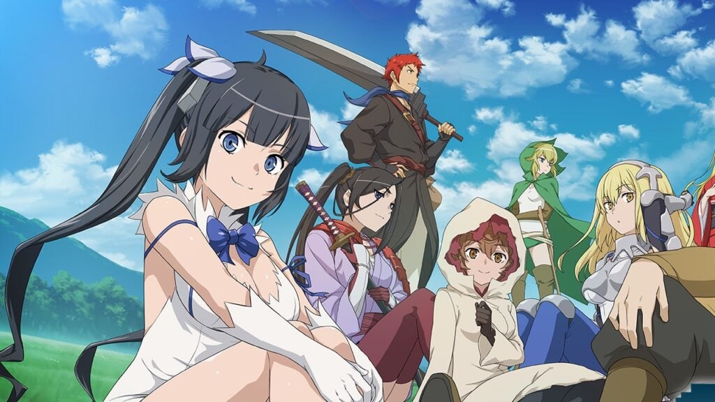 DanMachi Mobile