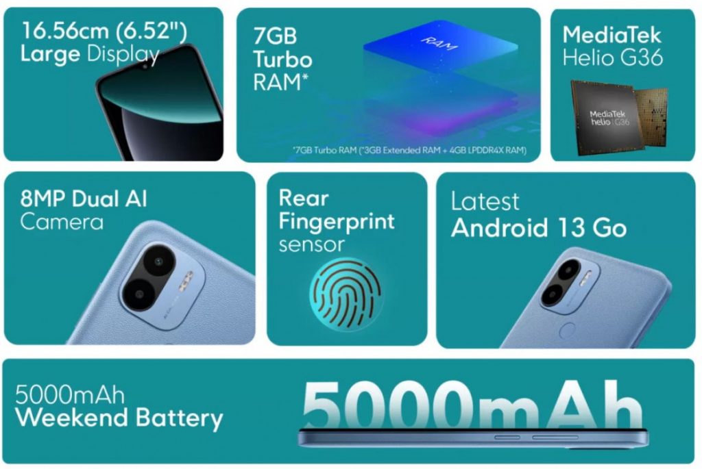 Poco C51 Akan Dirilis, Smartphone Terbaru Dengan Baterai 5.000mAh