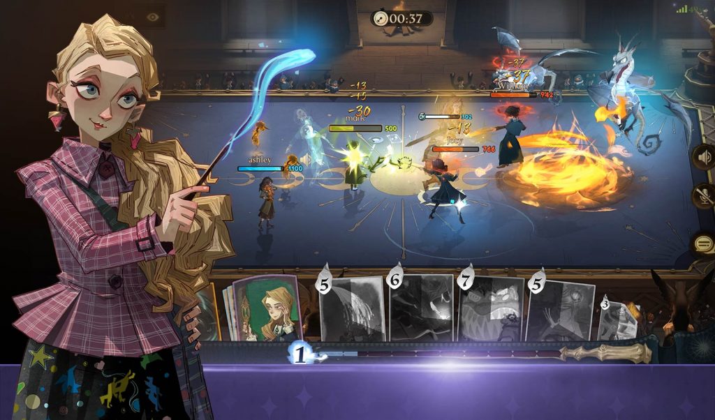 Game Android Baru Harry Potter: Magic Awakened Adakan Sof Launch