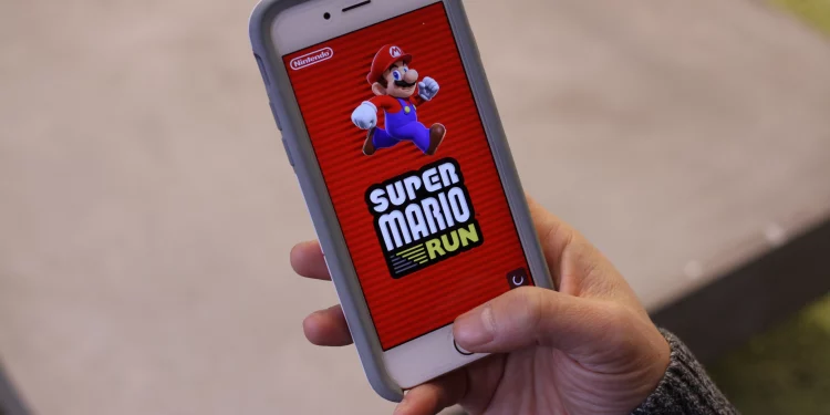 Pencipta Mario Ogah Jadikan Mario Sebagai Game Mobile Lagi