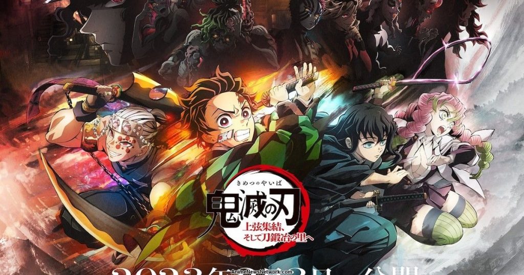 10 Anime Terbaru Bulan April 2023 yang Seru Buat Ditonton