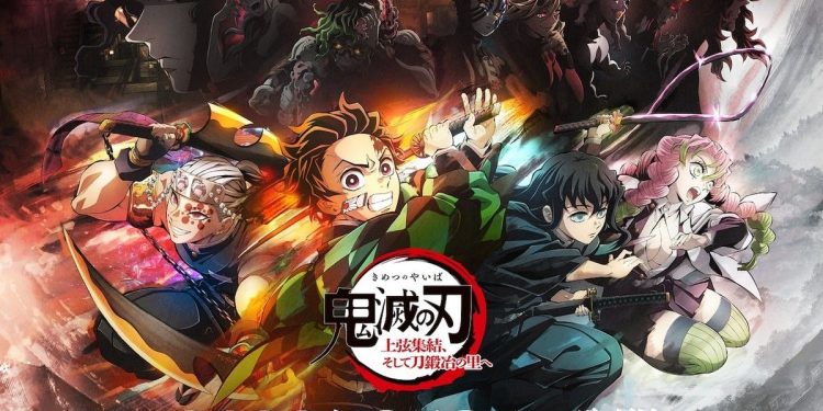 10 Anime Terbaru Bulan April 2023 yang Seru Buat Ditonton