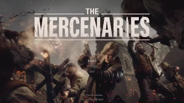 Tier List Karakter The Mercenaries Resident Evil 4 Remake