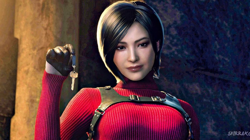 Dibully Netizen, VA Ada Wong RE 4 Remake Tutup Kolom Reply IG