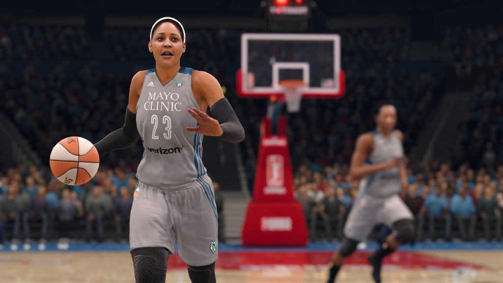 Sony Playstation Resmi Gandeng WNBA Dalam Kerja Sama