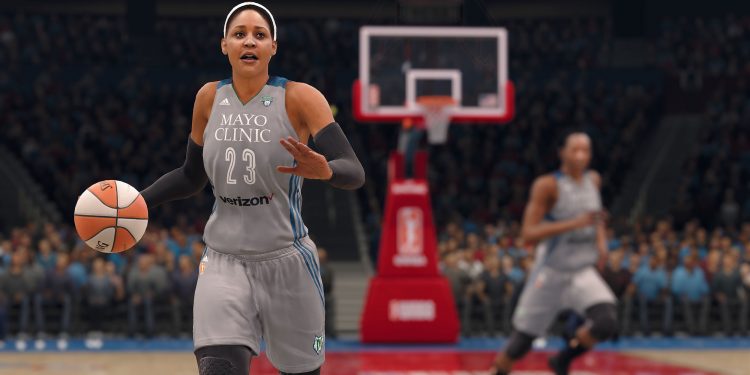 Sony Playstation Resmi Gandeng WNBA Dalam Kerja Sama