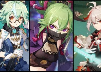 5 Karakter Genshin Impact Yang Butuh Elemental Mastery Tinggi